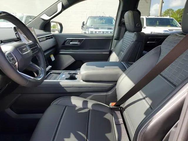 2025 GMC Sierra Extended Range Denali