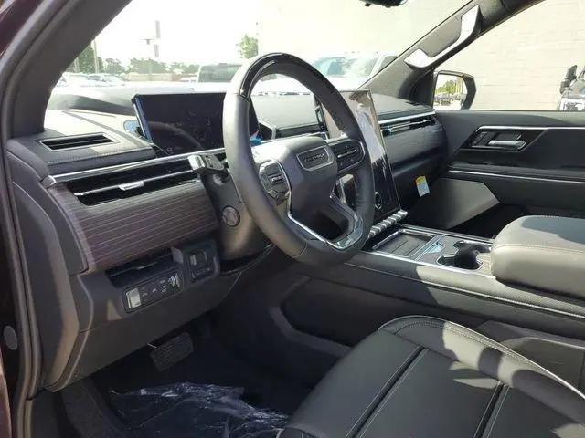 2025 GMC Sierra Extended Range Denali