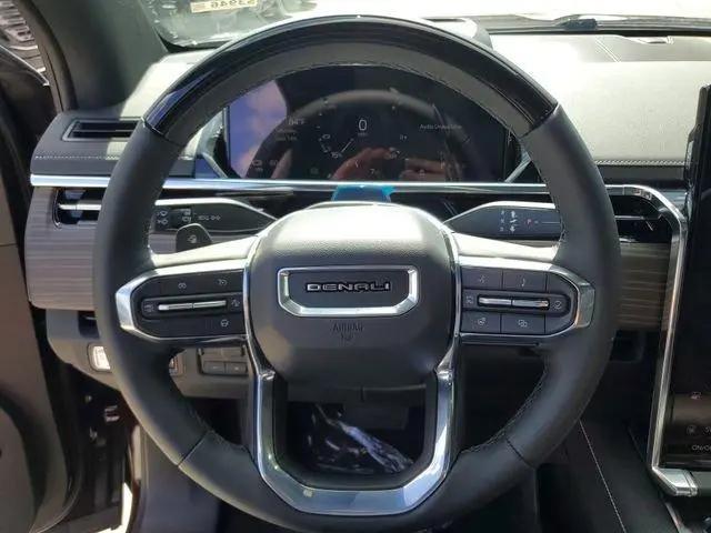 2025 GMC Sierra Extended Range Denali