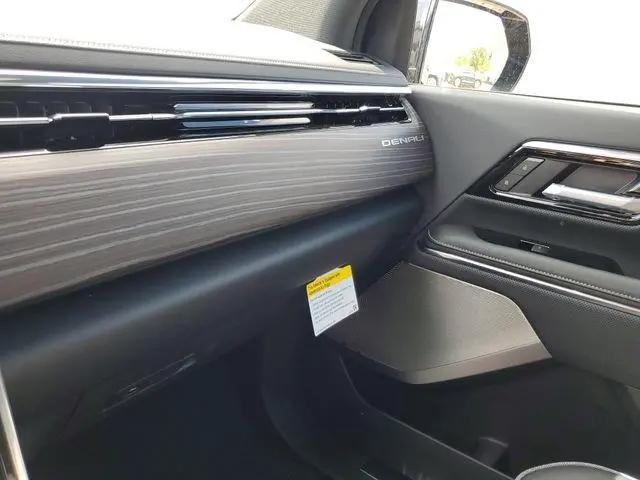 2025 GMC Sierra Extended Range Denali