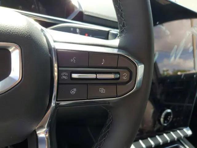 2025 GMC Sierra Extended Range Denali