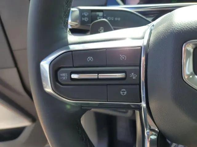 2025 GMC Sierra Extended Range Denali