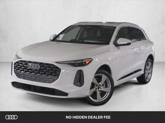 2025 Audi Q5 Premium Plus TFSI quattro S tronic for sale in Bellevue, WA