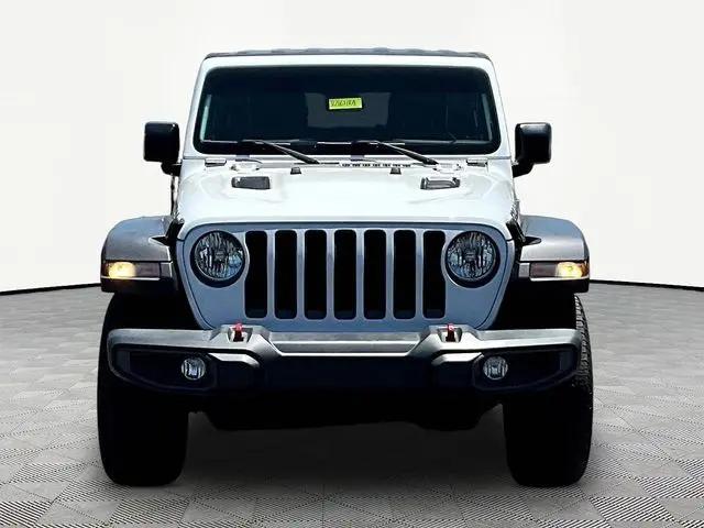 2021 Jeep Wrangler Rubicon 4X4
