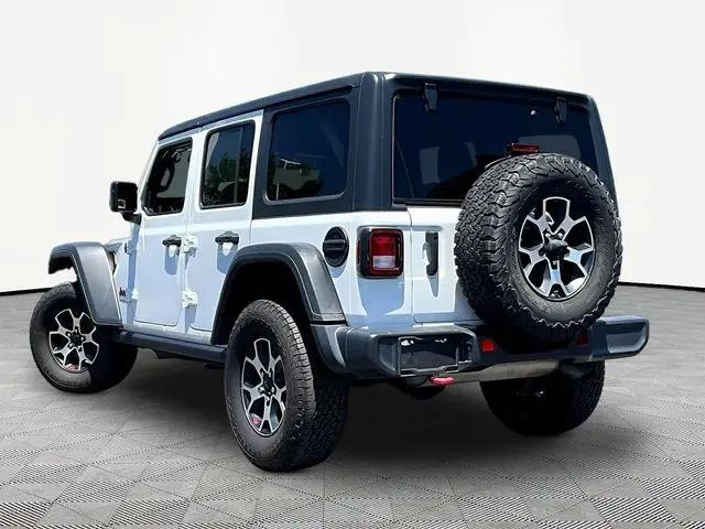 2021 Jeep Wrangler Rubicon 4X4