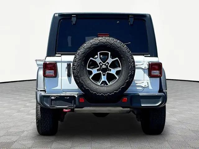2021 Jeep Wrangler Rubicon 4X4