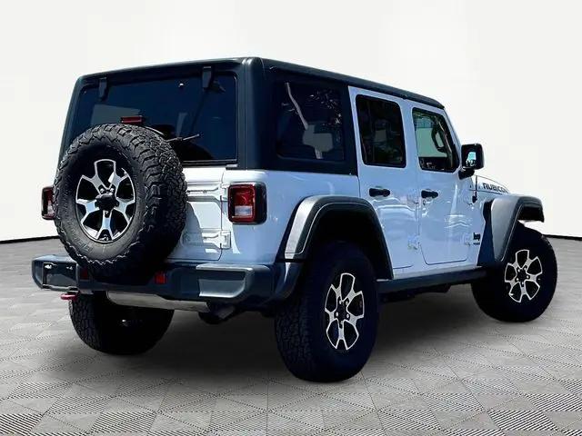 2021 Jeep Wrangler Rubicon 4X4