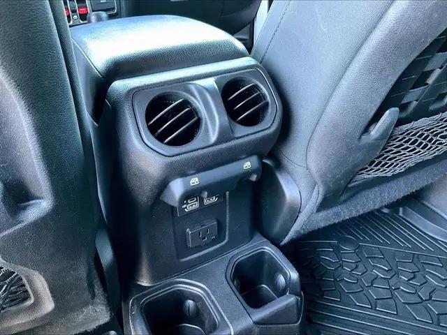 2021 Jeep Wrangler Rubicon 4X4