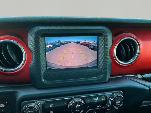2021 Jeep Wrangler Rubicon 4X4