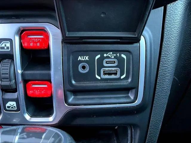 2021 Jeep Wrangler Rubicon 4X4