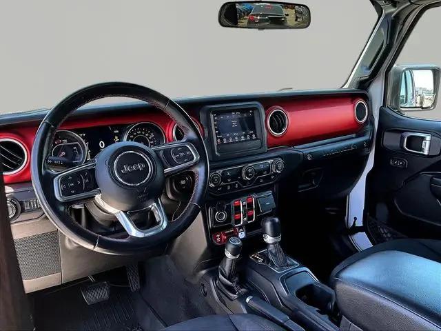 2021 Jeep Wrangler Rubicon 4X4