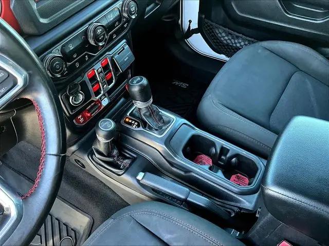 2021 Jeep Wrangler Rubicon 4X4