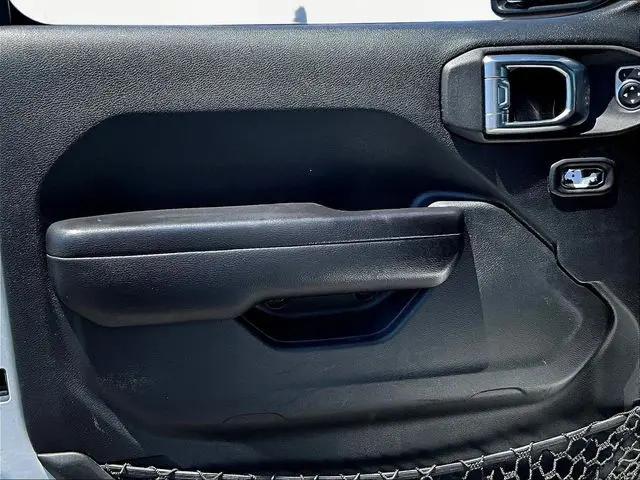 2021 Jeep Wrangler Rubicon 4X4