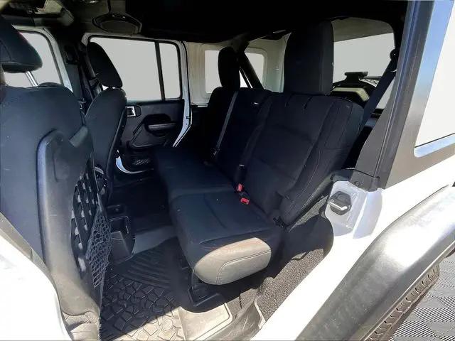 2021 Jeep Wrangler Rubicon 4X4