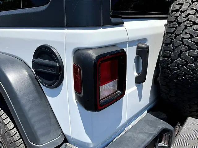 2021 Jeep Wrangler Rubicon 4X4