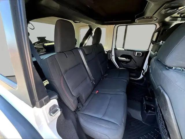 2021 Jeep Wrangler Rubicon 4X4