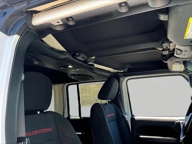 2021 Jeep Wrangler Rubicon 4X4