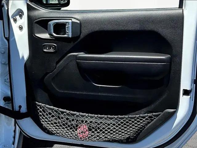 2021 Jeep Wrangler Rubicon 4X4