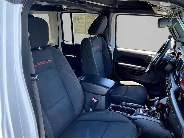 2021 Jeep Wrangler Rubicon 4X4