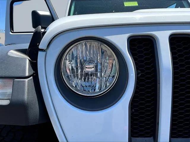 2021 Jeep Wrangler Rubicon 4X4