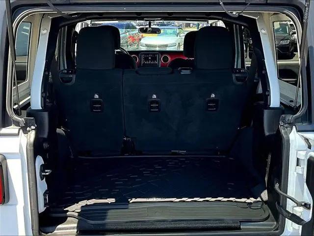 2021 Jeep Wrangler Rubicon 4X4
