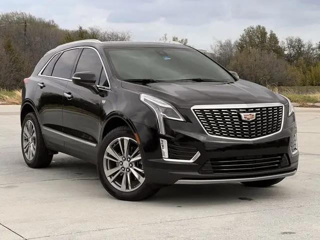 2025 Cadillac XT5 FWD Premium Luxury
