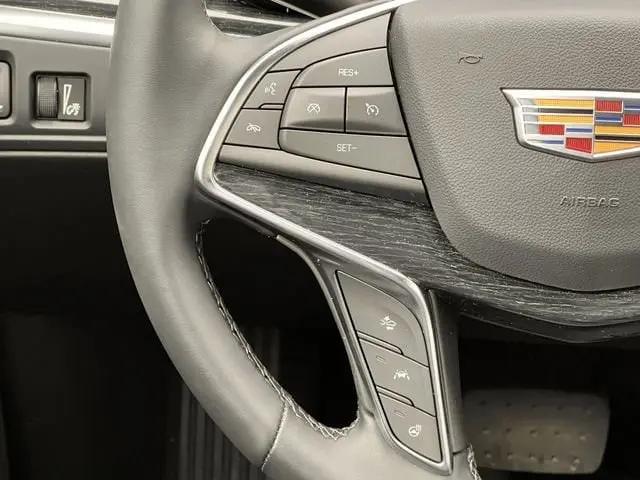 2025 Cadillac XT5 FWD Premium Luxury