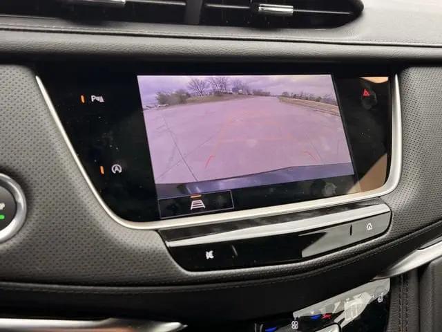 2025 Cadillac XT5 FWD Premium Luxury