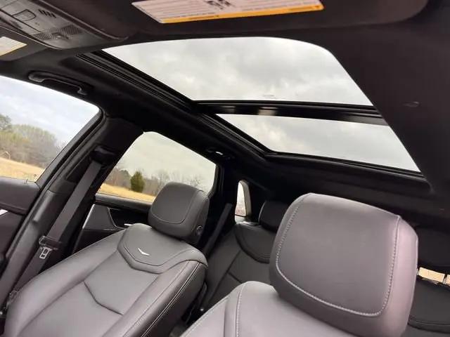 2025 Cadillac XT5 FWD Premium Luxury
