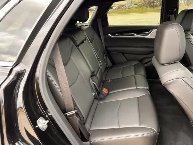2025 Cadillac XT5 FWD Premium Luxury