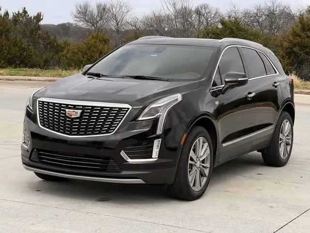 2025 Cadillac XT5 FWD Premium Luxury