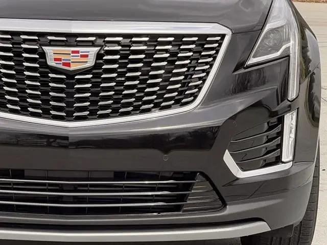 2025 Cadillac XT5 FWD Premium Luxury