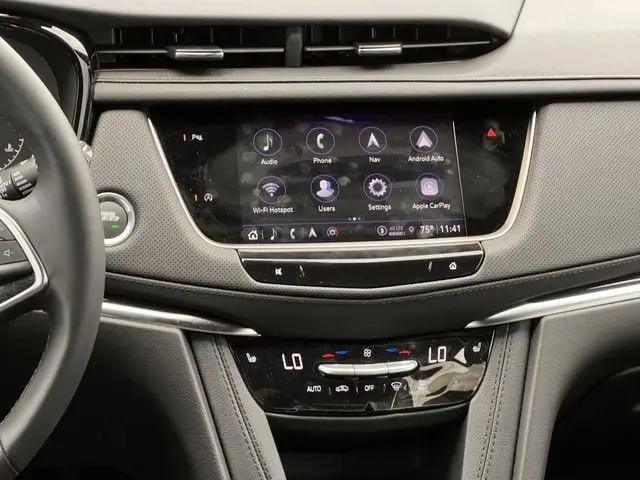 2025 Cadillac XT5 FWD Premium Luxury