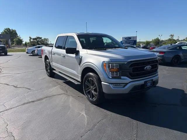 2022 Ford F-150 XLT for sale in High Point, NC