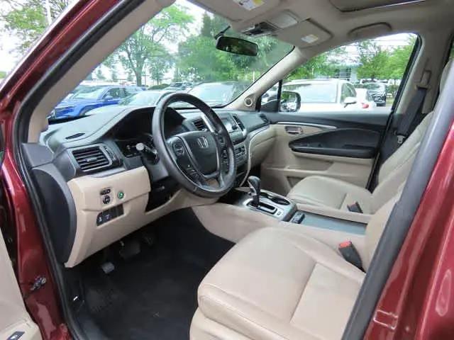 2019 Honda Ridgeline RTL