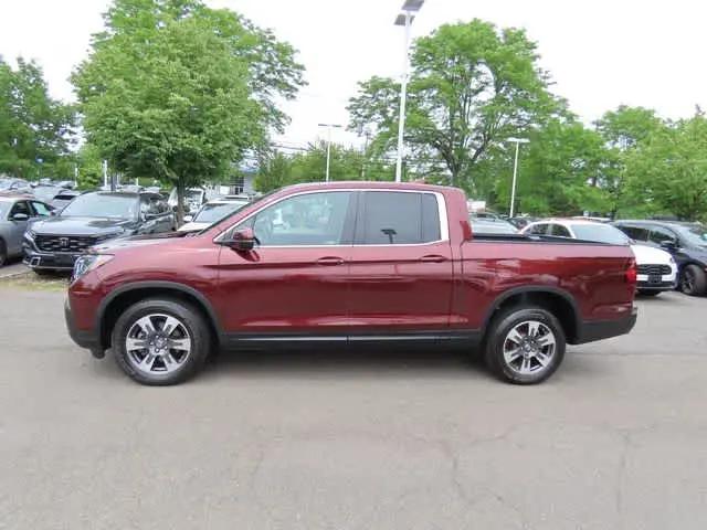 2019 Honda Ridgeline RTL