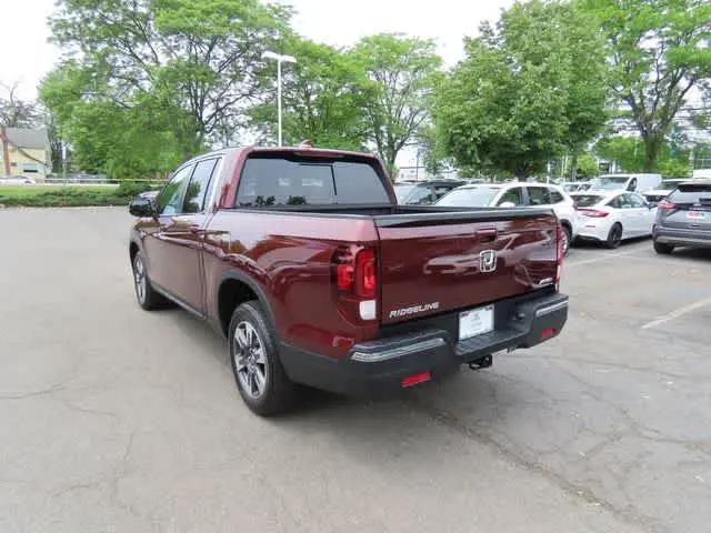 2019 Honda Ridgeline RTL