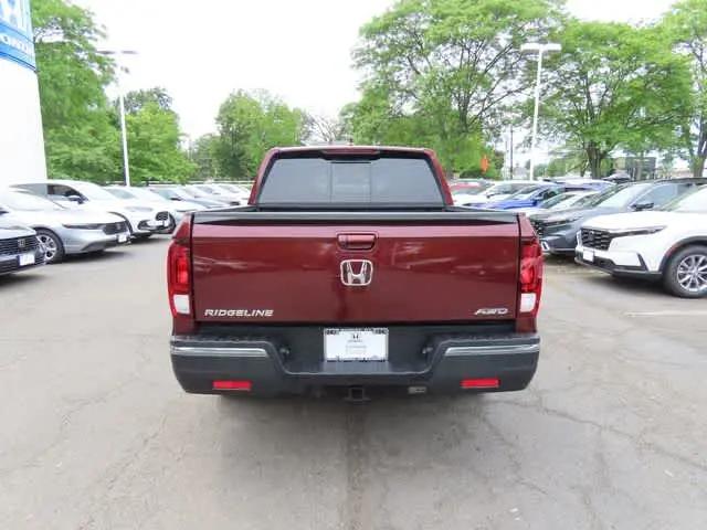 2019 Honda Ridgeline RTL