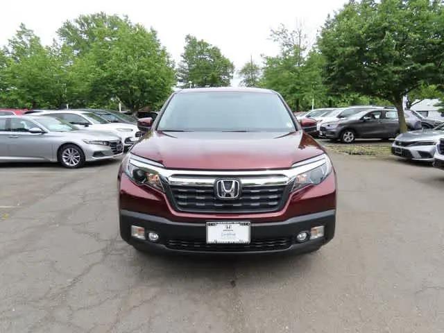 2019 Honda Ridgeline RTL