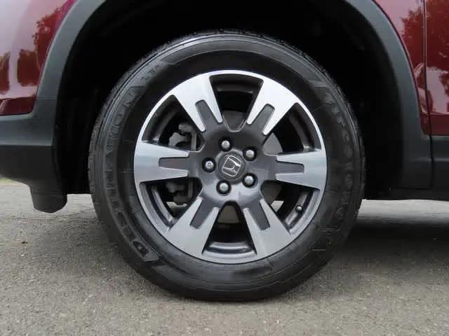 2019 Honda Ridgeline RTL