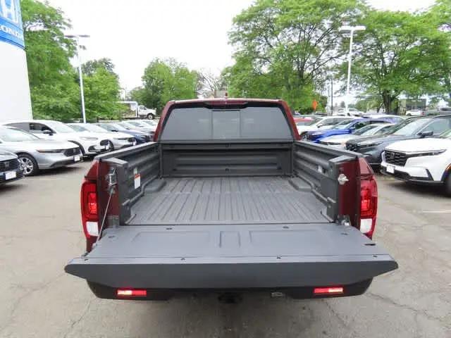 2019 Honda Ridgeline RTL