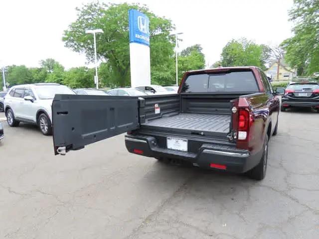 2019 Honda Ridgeline RTL