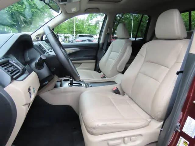 2019 Honda Ridgeline RTL