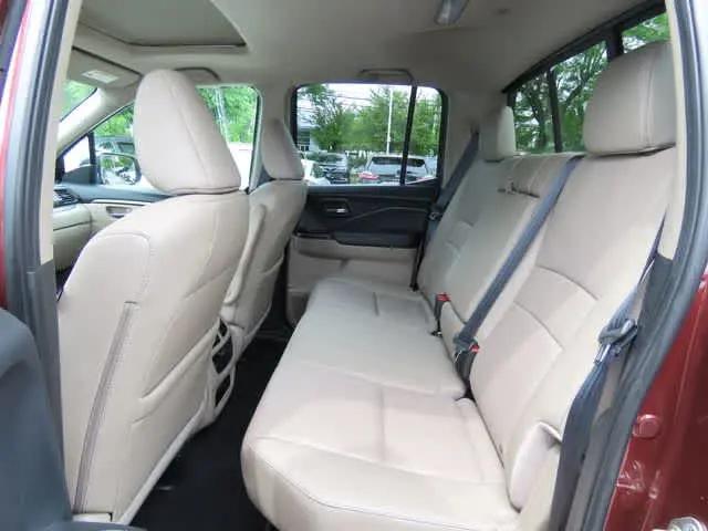 2019 Honda Ridgeline RTL