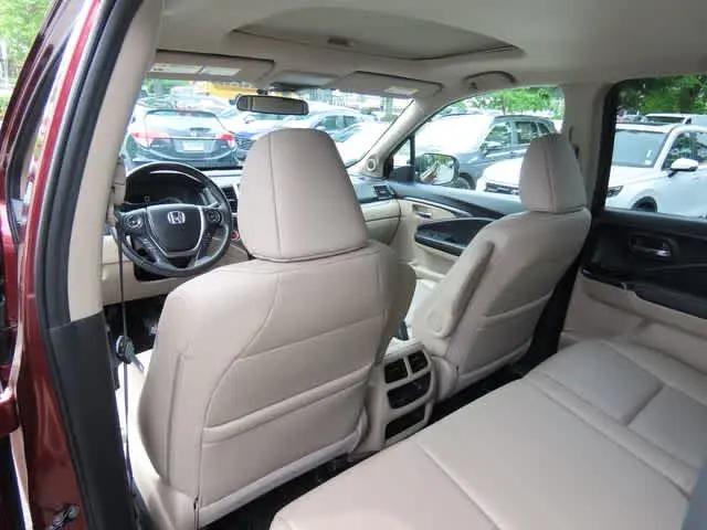 2019 Honda Ridgeline RTL
