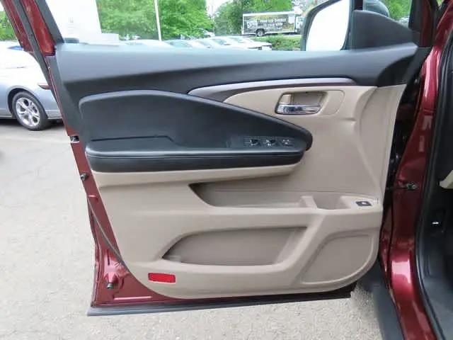 2019 Honda Ridgeline RTL