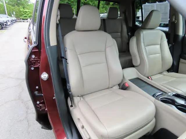 2019 Honda Ridgeline RTL
