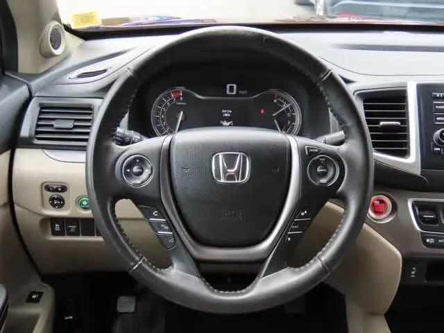 2019 Honda Ridgeline RTL
