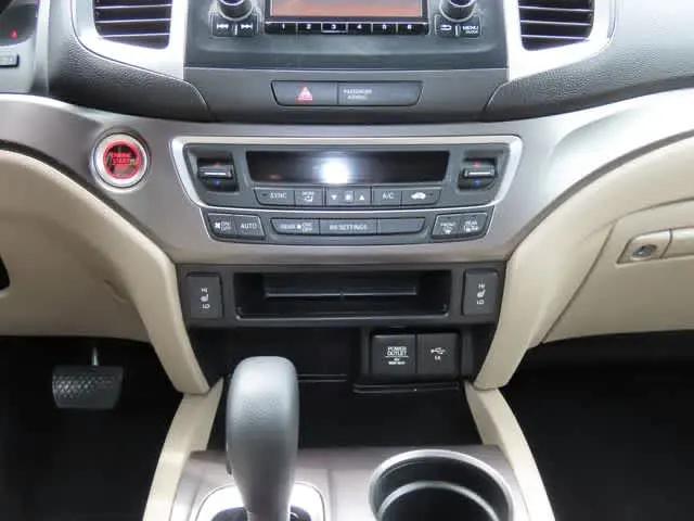 2019 Honda Ridgeline RTL