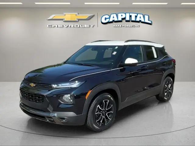 2021 Chevrolet TrailBlazer FWD ACTIV for sale in Wake Forest, NC